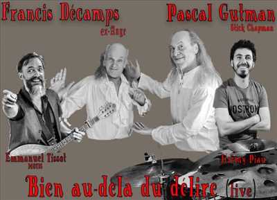 Photo groupe de musique n°779 dans le département 44 par Thierry